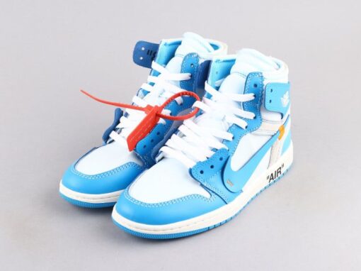 OW x AJ1 North Carolina