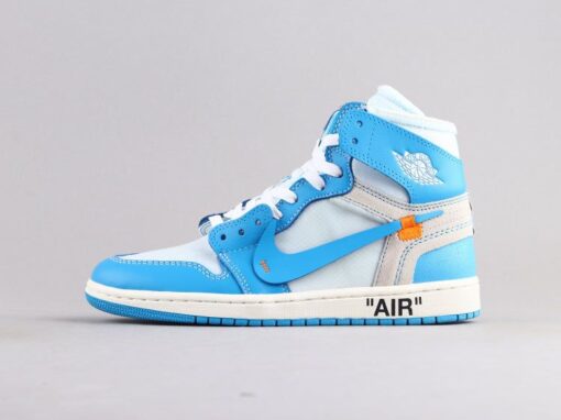 OW x AJ1 North Carolina