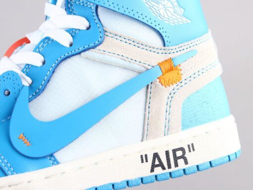 OW x AJ1 North Carolina