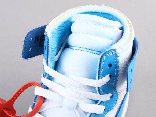 OW x AJ1 North Carolina