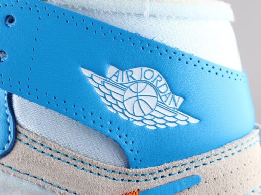 OW x AJ1 North Carolina