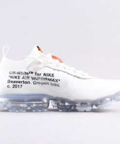 OW x Vapormax Pure White