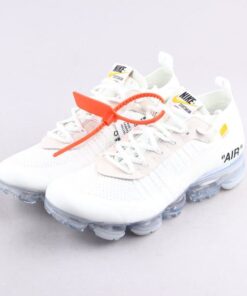 OW x Vapormax Pure White