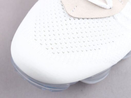 OW x Vapormax Pure White