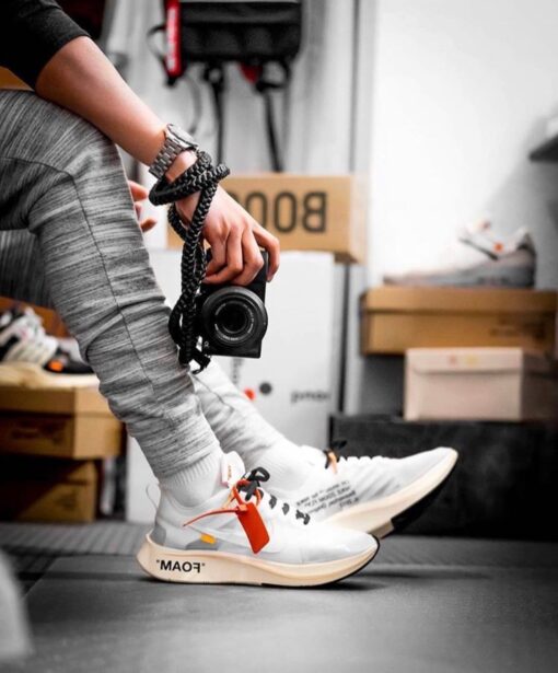 OW x Zoom Fly