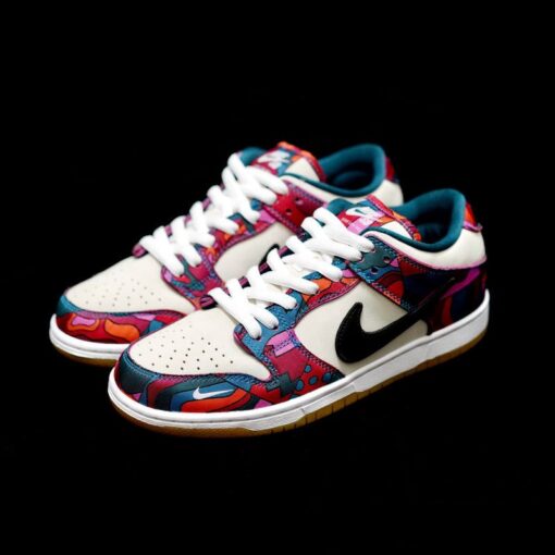 Parra x SB Dunk Low