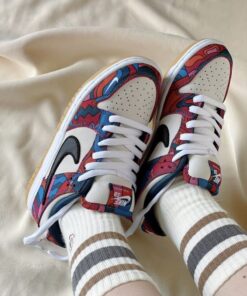 Parra x SB Dunk Low