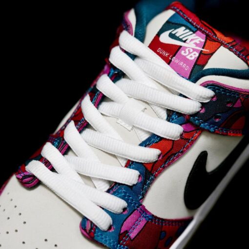 Parra x SB Dunk Low