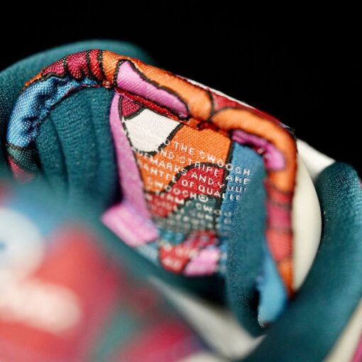 Parra x SB Dunk Low