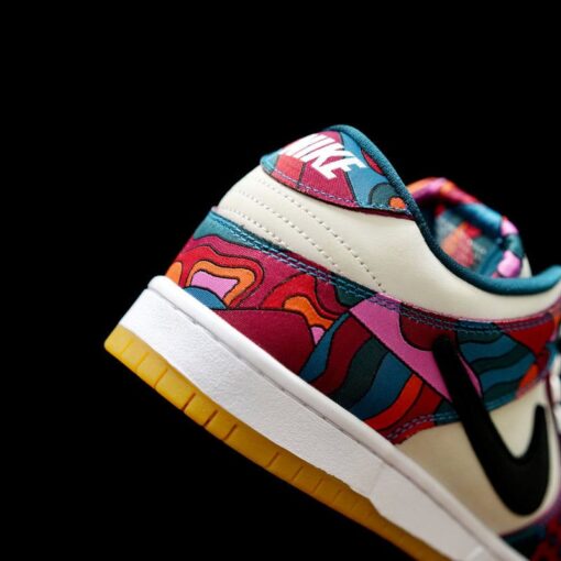 Parra x SB Dunk Low