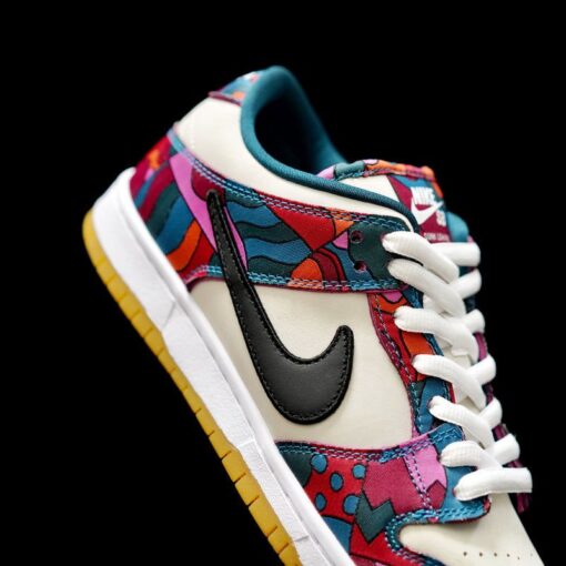 Parra x SB Dunk Low