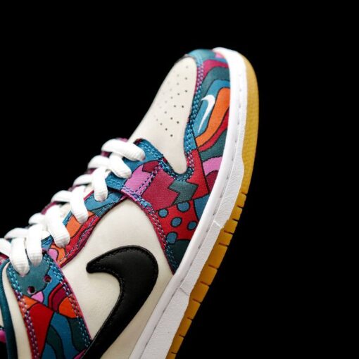 Parra x SB Dunk Low