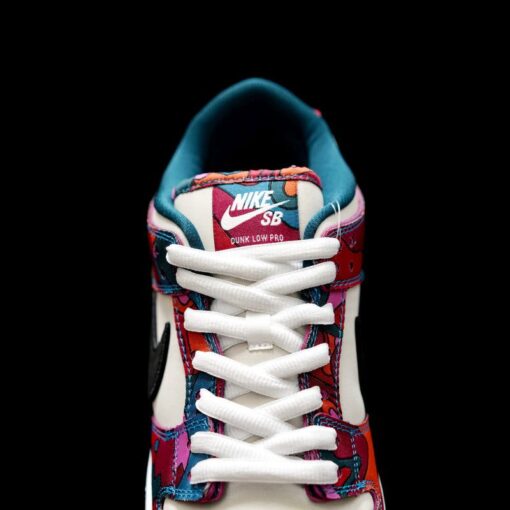 Parra x SB Dunk Low