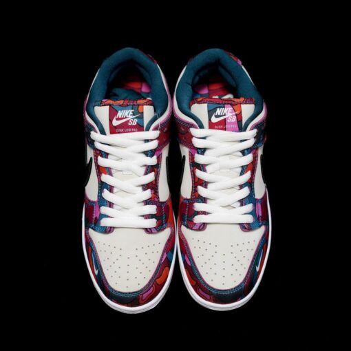 Parra x SB Dunk Low