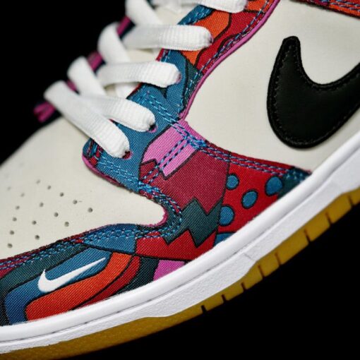 Parra x SB Dunk Low