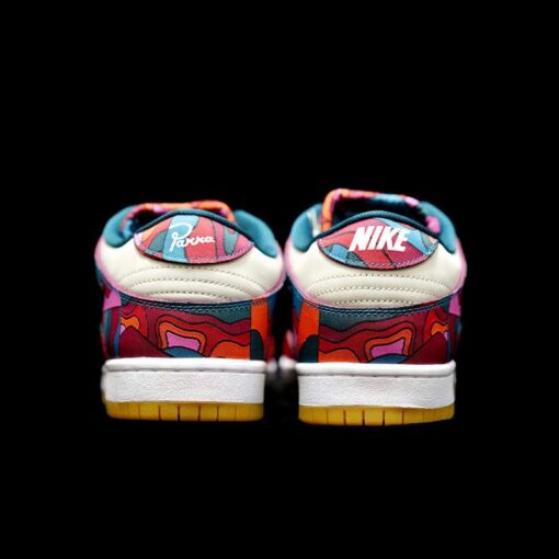 Parra x SB Dunk Low