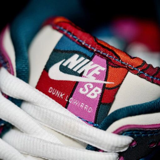 Parra x SB Dunk Low