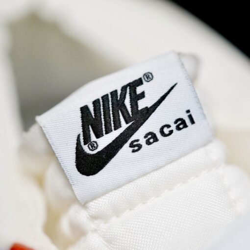 Sacai x Blazer Low