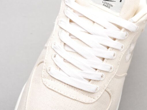 Stussy x AF1 Beige