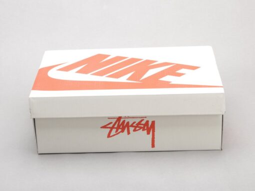 Stussy x AF1 Beige