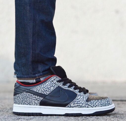 Sup joint black cement