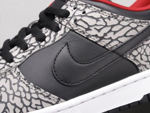 Sup joint black cement