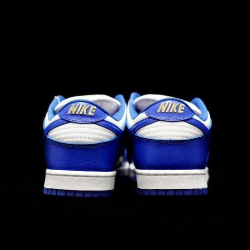 SUP x DUNK White Blue Gold