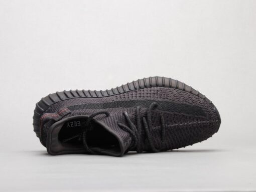 Yzy 350 Black Angel Sneaker