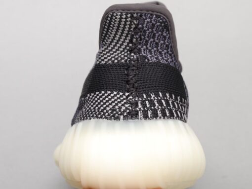 Yzy 350 Carbon Black Sesame Sneaker