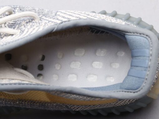 Yzy 350 Israfil Grey Blue Sneaker