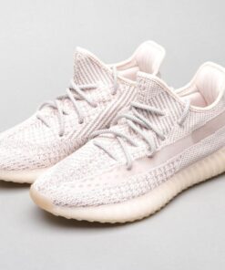 Yzy 350 Light Pink Sneaker