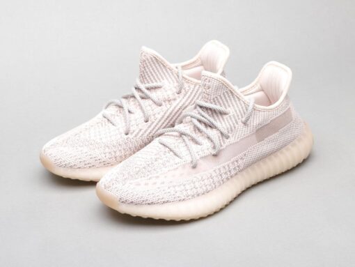 Yzy 350 Light Pink Sneaker