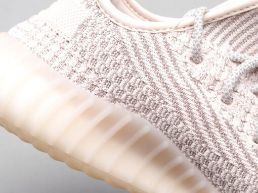 Yzy 350 Light Pink Sneaker