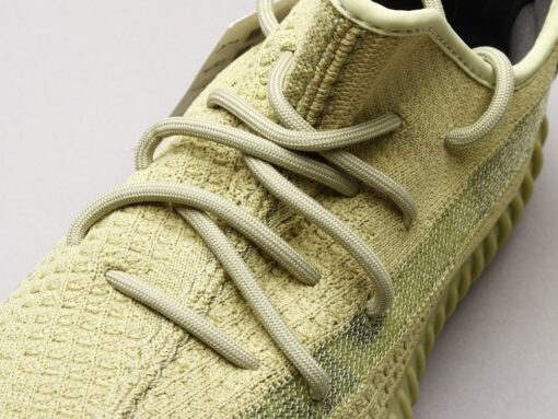 Yzy 350 Sulfur Matcha Green Sneaker