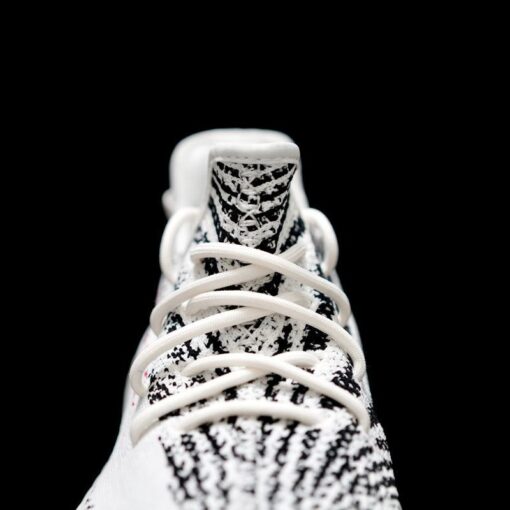 Yzy 350 White Zebra Sneaker