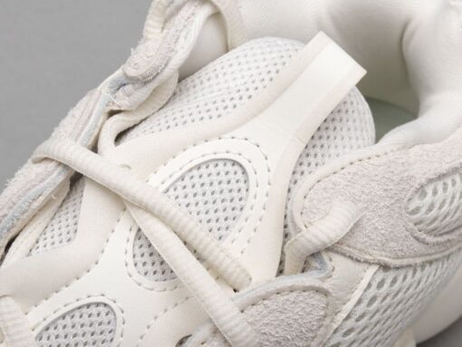 Yzy 500 Blone White Sneaker