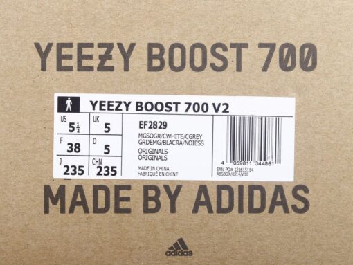 Yzy 700 Static Sneaker
